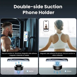 سناریوهای مختلف برای استفاده از پایه مغناطیسی موبایل ایکس او