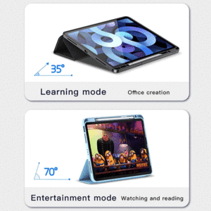 کاور آیپد با قابلیت استند