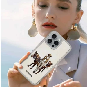 فروش کاور و گارد گوشی آیفون 16 سانتا باربارا پولو راکت کلاب