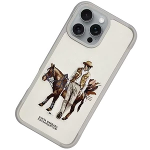 قیمت کاور و گارد گوشی آیفون 16 سانتا باربارا پولو راکت کلاب