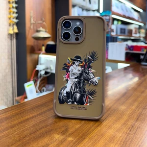 قیمت کاور و گارد گوشی آیفون 16 سانتا باربارا پولو راکت کلاب