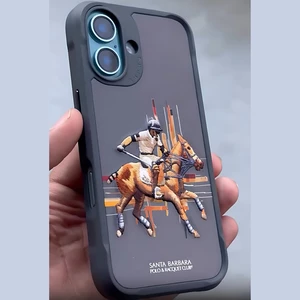 خرید کاور و گارد گوشی آیفون 16 سانتا باربارا پولو راکت کلاب