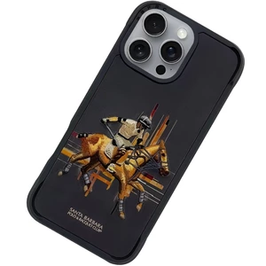 کیفیت کاور و گارد گوشی آیفون 16 سانتا باربارا پولو راکت کلاب