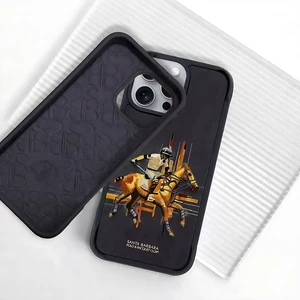 کاور و گارد گوشی آیفون 16 سانتا باربارا پولو راکت کلاب