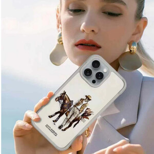 گارد گوشی آیفون 16 پرومکس سانتا باربارا پولو راکت کلاب