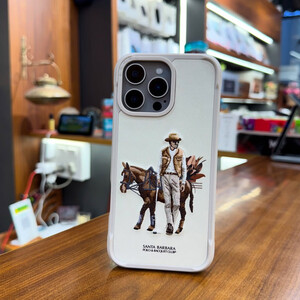 کیفیت قاب گوشی آیفون 16 پرومکس سانتا باربارا پولو راکت کلاب