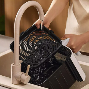 کیفیت هواپز و سرخ کن هوشمند 6 لیتر شیائومی