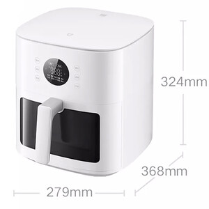 هواپز و سرخ کن هوشمند 6 لیتر شیائومی