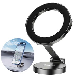 هولدر موبایل مگنتی داخل خودرو ایکس او با قابلیت چرخش 360 درجه C158
