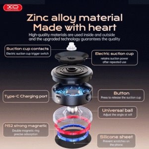 هولدر موبایل داخل خودرو ایکس او