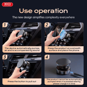 فروش هولدر موبایل داخل خودرو ایکس او