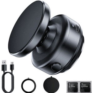 خرید پایه نگهدارنده مغناطیسی گوشی موبایل داخل خودرو ایکس او