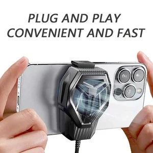 خرید کولینگ گوشی موبایل فن مخصوص بازی ایکس او