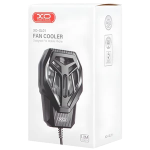 کولر گیمینگ گوشی موبایل فن مخصوص بازی ایکس او