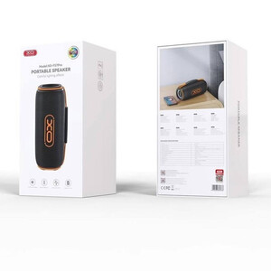 اسپیکر بلوتوثی 30 واتی قابل‌حمل ایکس او F57 PRO