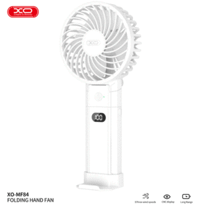 قیمت پنکه دستی شارژی ایکس او