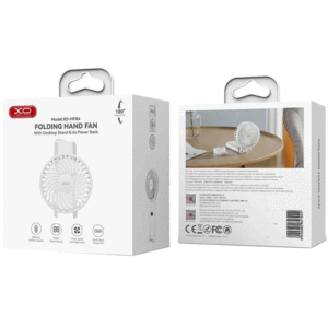 قیمت فن دستی شارژی ایکس او