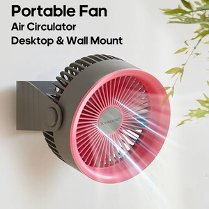 خرید پنکه رومیزی 3600 میلی آمپر ساعت ایکس او