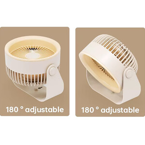 خرید پنکه رومیزی 3600 میلی آمپر ساعت ایکس او