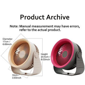 قیمت پنکه رومیزی 3600 میلی آمپر ساعت ایکس او