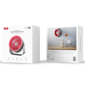 خرید پنکه رومیزی 3600 میلی آمپر ساعت ایکس او