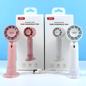 فروش مینی فن رومیزی و دستی پرتابل مسافرتی قابل شارژ ایکس‌او