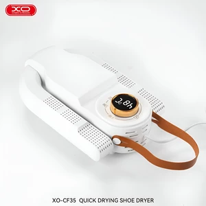 بهترین خشک‌کن آنتی‌باکتریال کفش، کتونی، بوت، دستکش، جوراب و لباس ایکس‌او