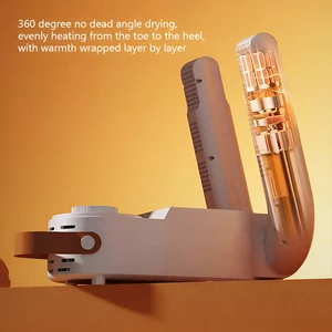 خشک‌کن آنتی‌باکتریال کفش، کتونی، بوت، دستکش، جوراب و لباس ایکس‌او