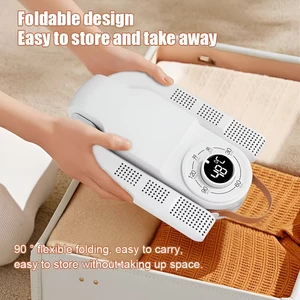 خشک‌کن آنتی‌باکتریال کفش، کتونی، بوت، دستکش، جوراب و لباس ایکس‌او