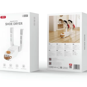 خشک‌کن آنتی‌باکتریال کفش، کتونی، بوت، دستکش، جوراب و لباس ایکس‌او