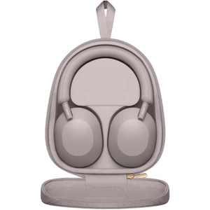 هدفون نویز کنسلینگ سونی حذف نویز بدون صدای محیط هدفون هدست بی سیم سونی