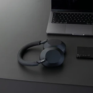 هدفون نویز کنسلینگ سونی حذف نویز بدون صدای محیط هدفون هدست بی سیم سونی