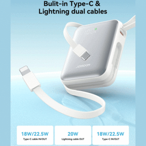 پاوربانک فست شارژ