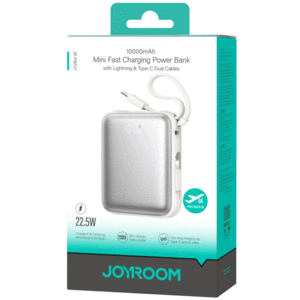 پاوربانک فست شارژ  تایپ سی