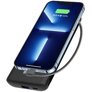 خرید داک شارژ پاوربانک بی سیم وایرلس مگنتی مگ‌ سیف ایستگاه شارژ پاورولوژی