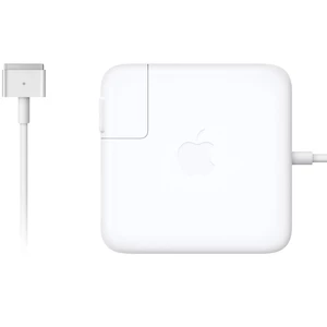 شارژر اصلی لپ تاپ اپل 60 وات MagSafe 2 MD565Z/A