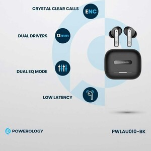 هندزفری بلوتوثی 5.3 نویز کنسلینگ پاورولوژی