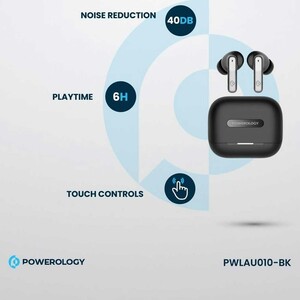 هندزفری بلوتوثی 5.3 نویز کنسلینگ پاورولوژی