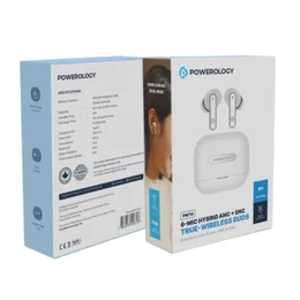 هندزفری بلوتوثی 5.3 نویز کنسلینگ پاورولوژی