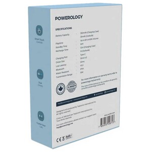 هندزفری بلوتوثی 5.3 نویز کنسلینگ پاورولوژی