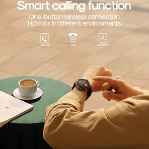 کیفیت اسمارت واچ کلاسیک ضد آب جویروم