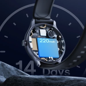 اسمارت واچ کلاسیک ضد آب جویروم