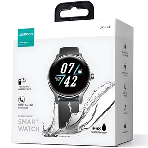 اسمارت واچ کلاسیک ضد آب جویروم