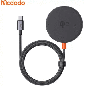 شارژر بی‌سیم 15 وات مگنتی مک‌دودو CH-2860
