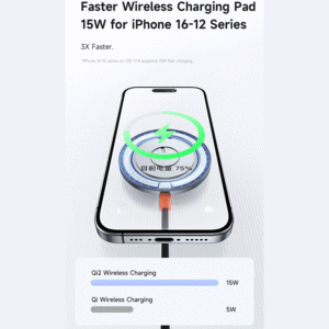 خرید شارژر بی سیم مک دودو