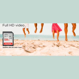 کارت حافظه با کلاس سرعت UHS-I U1