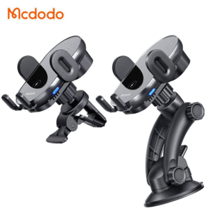 هولدر و شارژر وایرلس گوشی موبایل داخل خودرو مک دودو CH-1600