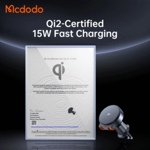 خرید اتصال مغناطیسی آیفون به پایه مک دودو