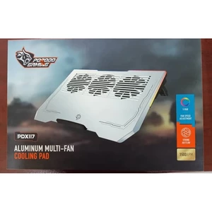 پایه خنک کننده لپ تاپ تا 17 اینچ پورودو PDX117
