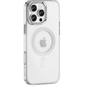 خرید قاب شفاف مگ‌سیف آیفون 16 گرین لاین